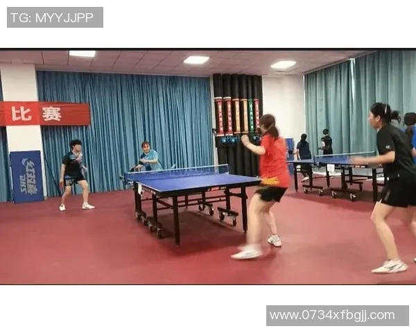 乒乓球专题:探讨西安乒乓球队如何通过团队协作提升竞技水平与凝聚力