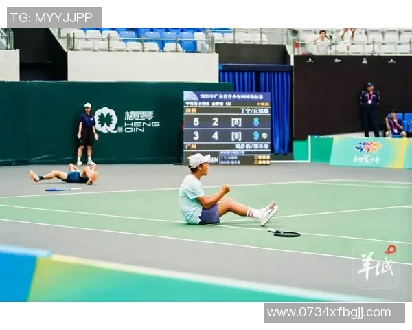 广州网球队荣登网球意识排行榜第三名展现强大实力与潜力