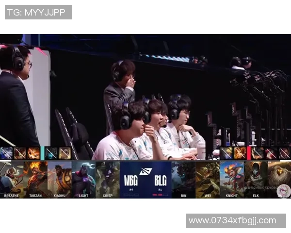 BLG在全球总决赛中的团队协作表现分析与点评